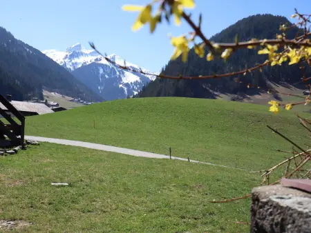 Chalet calme et récent à Arêches-Beaufort, 8 pers, exposé sud, terrasse ensoleillée, proche du village - Photo 11