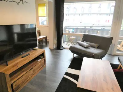 Appartement à Saint Lary Soulan, Charmant T2 pour 4 pers. avec balcon, parking, et cuisine équipée - Saint-Lary-Soulan - L883590