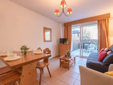 À Vielle Aure, T2 4 pers, piscine couverte, terrasse, garage, proche télécabine et thermes - Photo 1