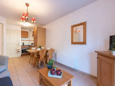 À Vielle Aure, T2 4 pers, piscine couverte, terrasse, garage, proche télécabine et thermes - Photo 2