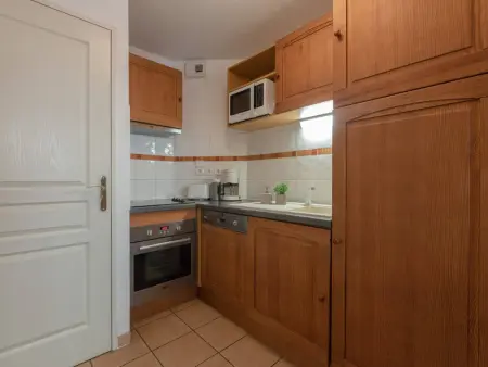 À Vielle Aure, T2 4 pers, piscine couverte, terrasse, garage, proche télécabine et thermes - Photo 3