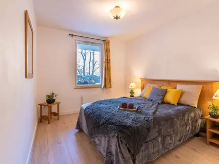 À Vielle Aure, T2 4 pers, piscine couverte, terrasse, garage, proche télécabine et thermes - Photo 6