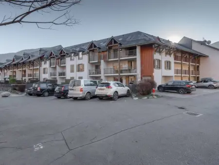 À Vielle Aure, T2 4 pers, piscine couverte, terrasse, garage, proche télécabine et thermes - Photo 10