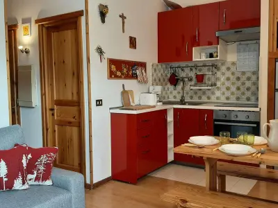 Appartement à Montgenèvre, Studio Montagne Montgenèvre - 5 pers, Balcon Sud, Proche Pistes et Navette - L883596