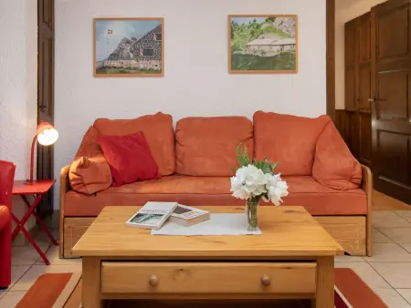 Centaure B RS 2, Appartement 4 personnes à Ovronnaz - Photo 1