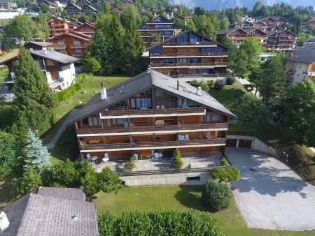 Centaure B RS 2, Appartement 4 personnes à Ovronnaz - Photo 2
