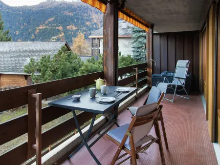 Centaure B RS 2, Appartement 4 personnes à Ovronnaz - Photo 3