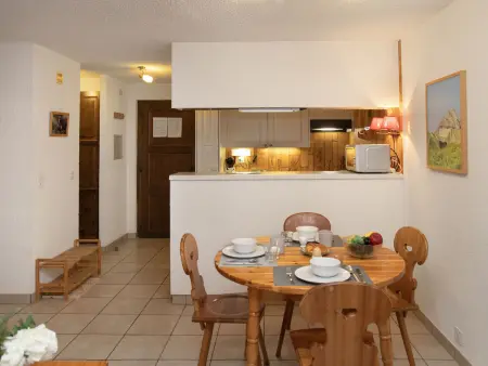 Centaure B RS 2, Appartement 4 personnes à Ovronnaz - Photo 5