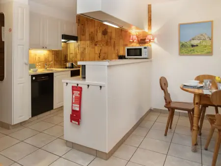 Centaure B RS 2, Appartement 4 personnes à Ovronnaz - Photo 7