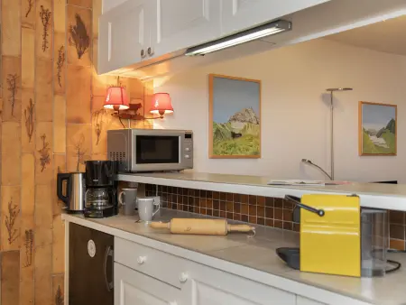 Centaure B RS 2, Appartement 4 personnes à Ovronnaz - Photo 9
