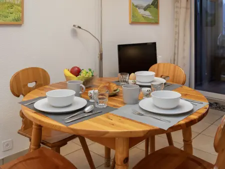 Centaure B RS 2, Appartement 4 personnes à Ovronnaz - Photo 10