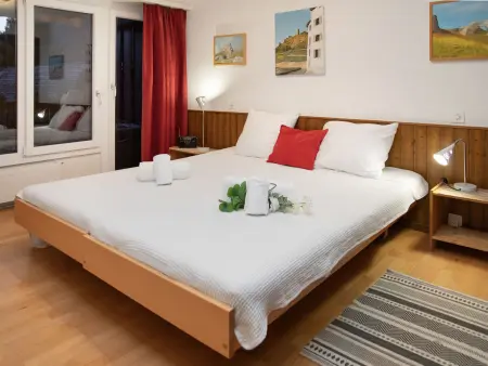 Centaure B RS 2, Appartement 4 personnes à Ovronnaz - Photo 12