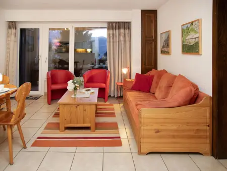 Centaure B RS 2, Appartement 4 personnes à Ovronnaz - Photo 14