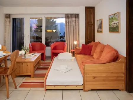 Centaure B RS 2, Appartement 4 personnes à Ovronnaz - Photo 15