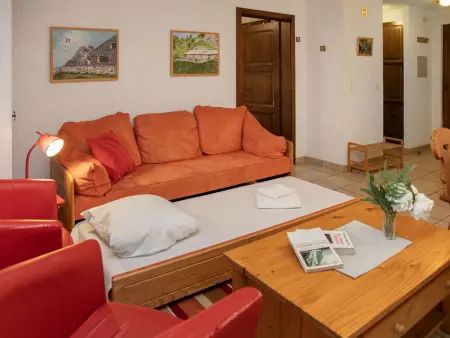 Centaure B RS 2, Appartement 4 personnes à Ovronnaz - Photo 16