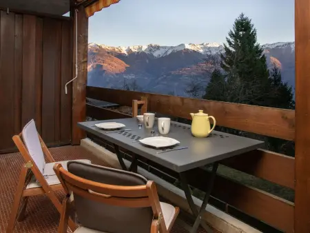 Centaure B RS 2, Appartement 4 personnes à Ovronnaz - Photo 19
