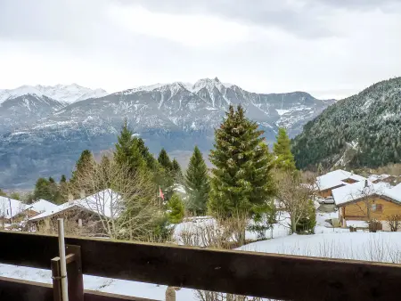 Centaure B RS 2, Appartement 4 personnes à Ovronnaz - Photo 24