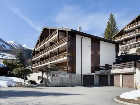 Centaure B RS 2, Appartement 4 personnes à Ovronnaz - Photo 26