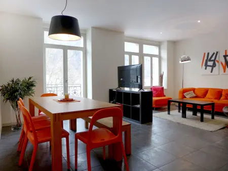 Modern, Appartement 4 personnes à Interlaken - Photo 2
