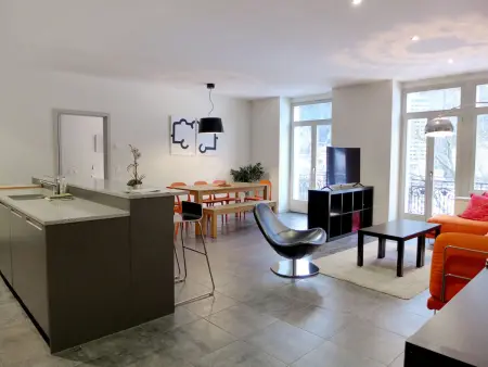Modern, Appartement 4 personnes à Interlaken - Photo 3
