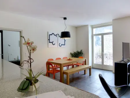 Modern, Appartement 4 personnes à Interlaken - Photo 4