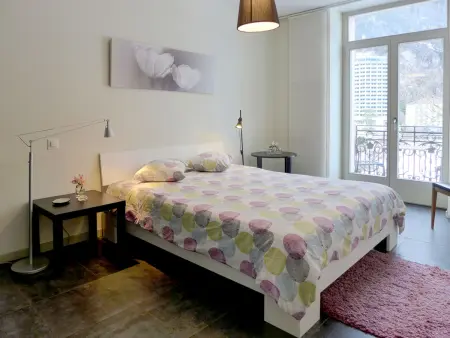 Modern, Appartement 4 personnes à Interlaken - Photo 5