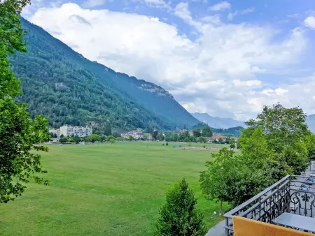 Modern, Appartement 4 personnes à Interlaken - Photo 6