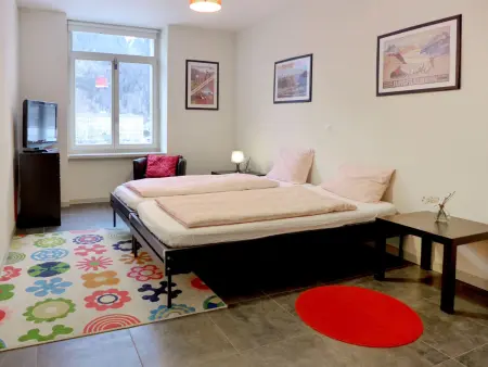 Modern, Appartement 4 personnes à Interlaken - Photo 9