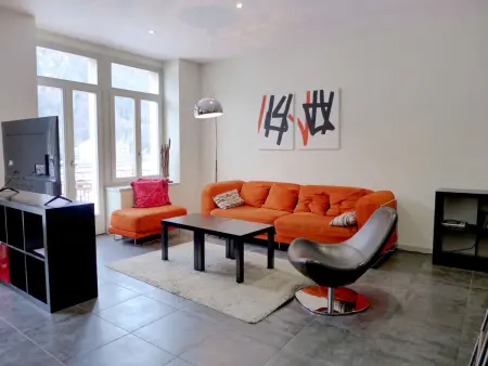 Modern, Appartement 4 personnes à Interlaken - Photo 11
