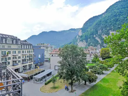 Modern, Appartement 4 personnes à Interlaken - Photo 17