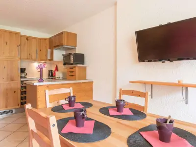 Appartement à Montgenèvre, Studio modernisé PMR, balcon sud 4 pers - Montgenèvre - L883606
