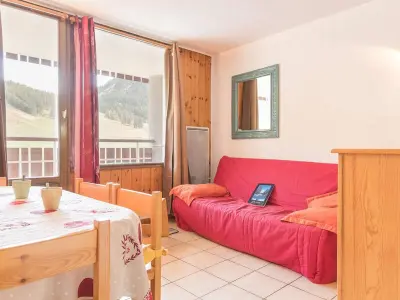 Appartement à Montgenèvre, Appartement cosy 4/5 pers, centre Montgenèvre - L962002