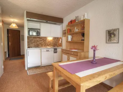 Appartement à Montgenèvre, Appartement cosy pour 6 pers à Montgenèvre, 2 balcons, proche Chalmettes ! - L883622