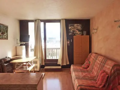 Studio cosy 4 pers au cœur de Les Orres 1650, Appartement 4 personnes à Les Orres - Photo 0