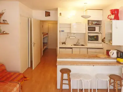 Studio cosy 4 pers au cœur de Les Orres 1650, Appartement 4 personnes à Les Orres - Photo 2