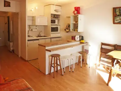 Studio cosy 4 pers au cœur de Les Orres 1650, Appartement 4 personnes à Les Orres - Photo 3