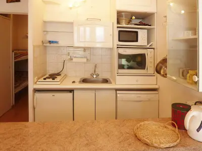 Studio cosy 4 pers au cœur de Les Orres 1650, Appartement 4 personnes à Les Orres - Photo 5