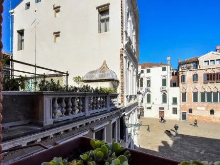 Piano Nobile, Appartement 5 personnes à Venise - Photo 4