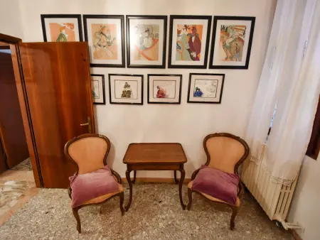 Piano Nobile, Appartement 5 personnes à Venise - Photo 17