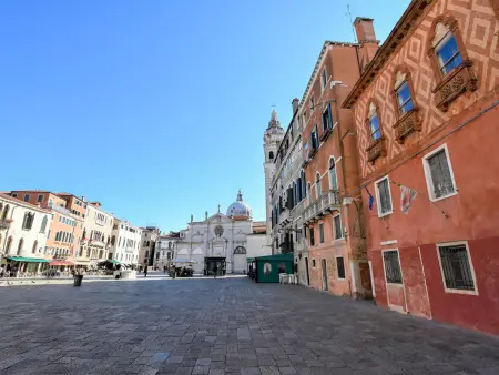 Piano Nobile, Appartement 5 personnes à Venise - Photo 20