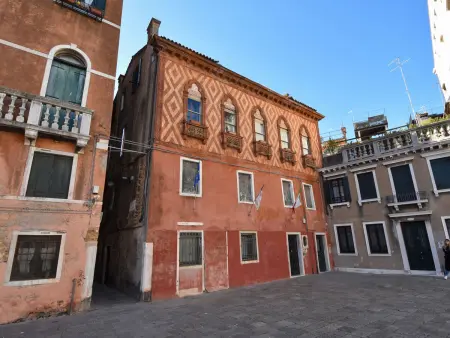 Piano Nobile, Appartement 5 personnes à Venise - Photo 21