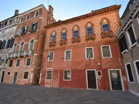 Piano Nobile, Appartement 5 personnes à Venise - Photo 22