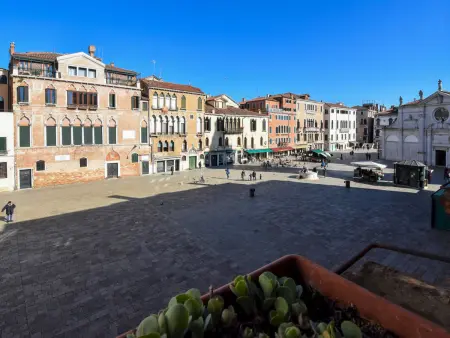 Piano Nobile, Appartement 5 personnes à Venise - Photo 23