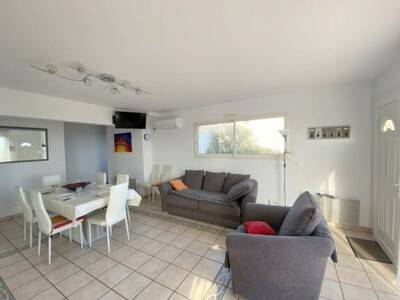 Location Appartement à Le Barcarès,Appartement en rez de chaussé face à la mer et climatisé  7BLION37 - N°883644