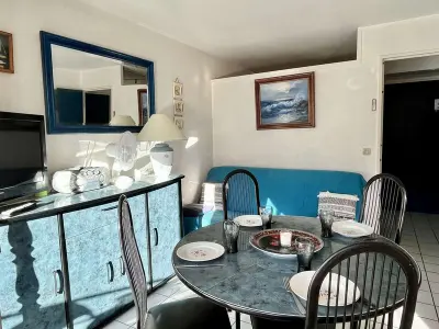 Appartement à Argelès sur Mer, Appartement familial, 2 pièces, 4 couchages, proche mer à Argelès-sur-Mer avec parking privé - L883649
