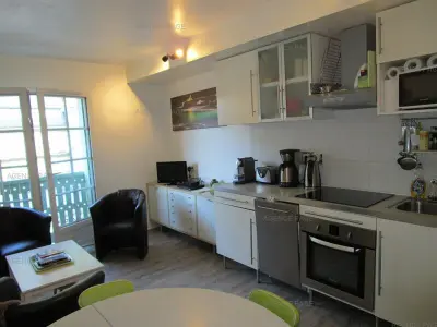 Appartement à Cauterets, Appartement Confortable pour 6 en Centre-Ville avec Balcon et Proximité Parking - L883684