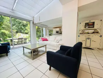 Haus in La Baule,Villa Bauloise 5 pièces, 8 couchages, proche marché, plage, jardin, parking, BBQ FR-1-245-131 N°831637