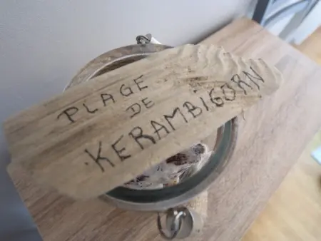 Appartement rénové, calme 300m plage, avec parking et balcon – Beg Meil, Fouesnant - Photo 2