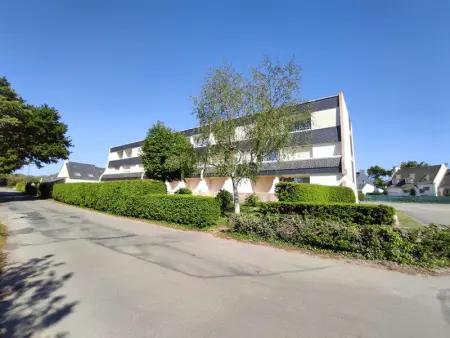 Appartement rénové, calme 300m plage, avec parking et balcon – Beg Meil, Fouesnant - Photo 6