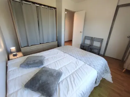 Appartement rénové, calme 300m plage, avec parking et balcon – Beg Meil, Fouesnant - Photo 9
